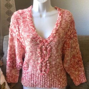 Anthropologie Far away from Close Sweater XS